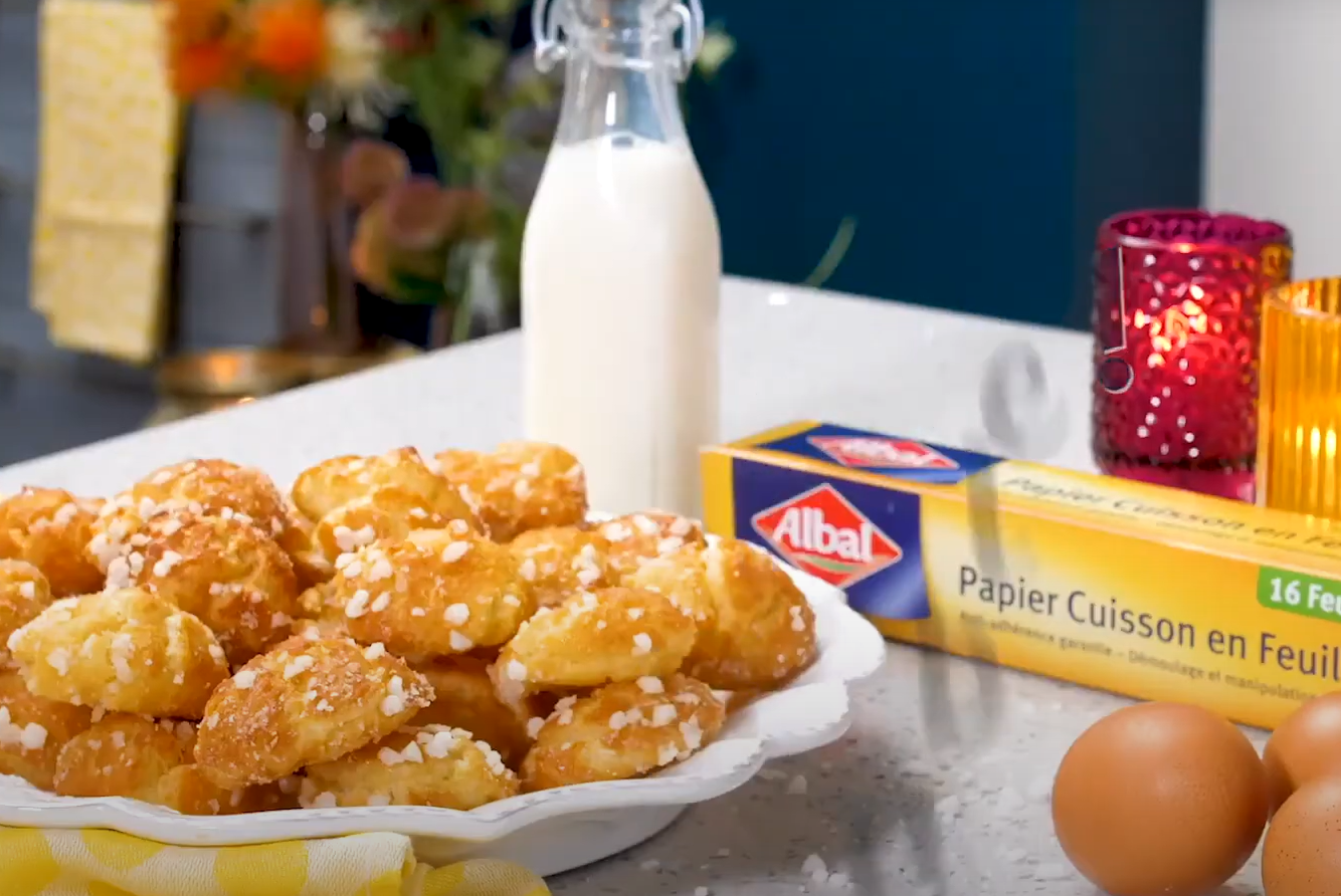 Recette Pâte à Choux Sucrée : Facile et Inratable