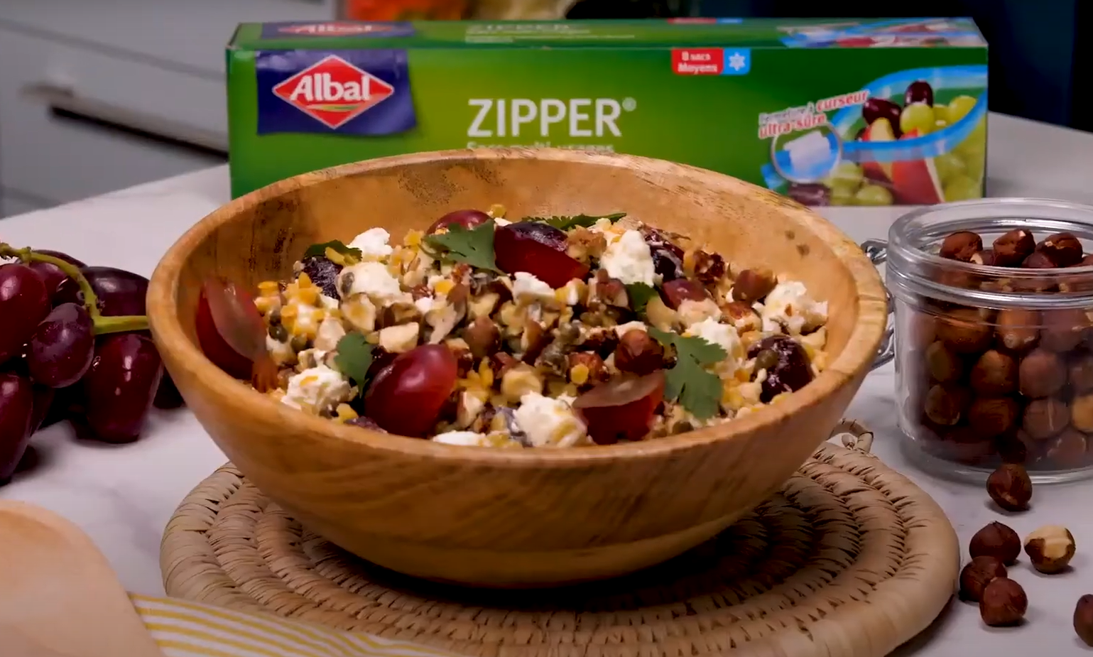 Salade Lentilles à la Feta : Recette Simple et Gourmande