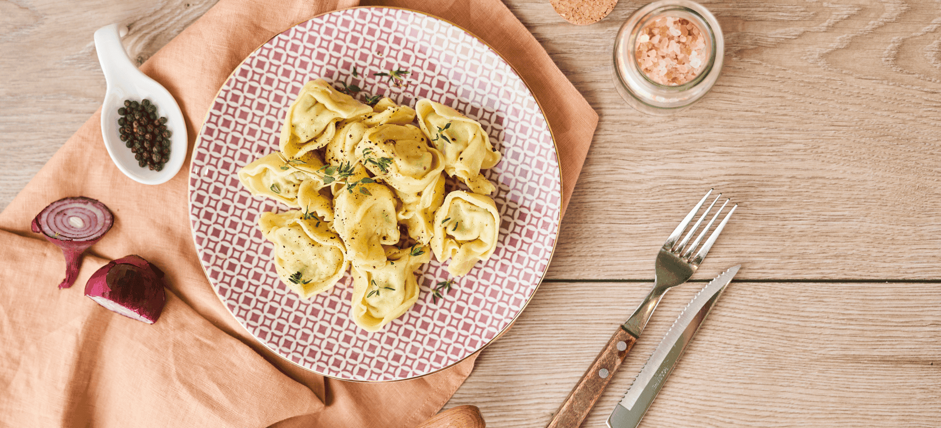 Tortellini Maison : Recette Facile aux Épinards et Ricotta