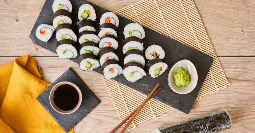 Recette de Sushi Maison : Facile à Réaliser