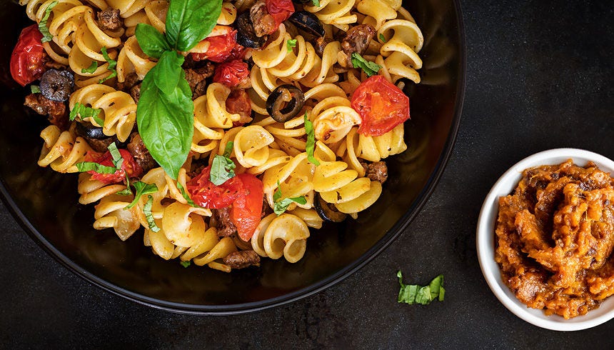 Fondue d’Aubergines au Pesto Rosso : Un Plat Savoureux et Facile à Préparer