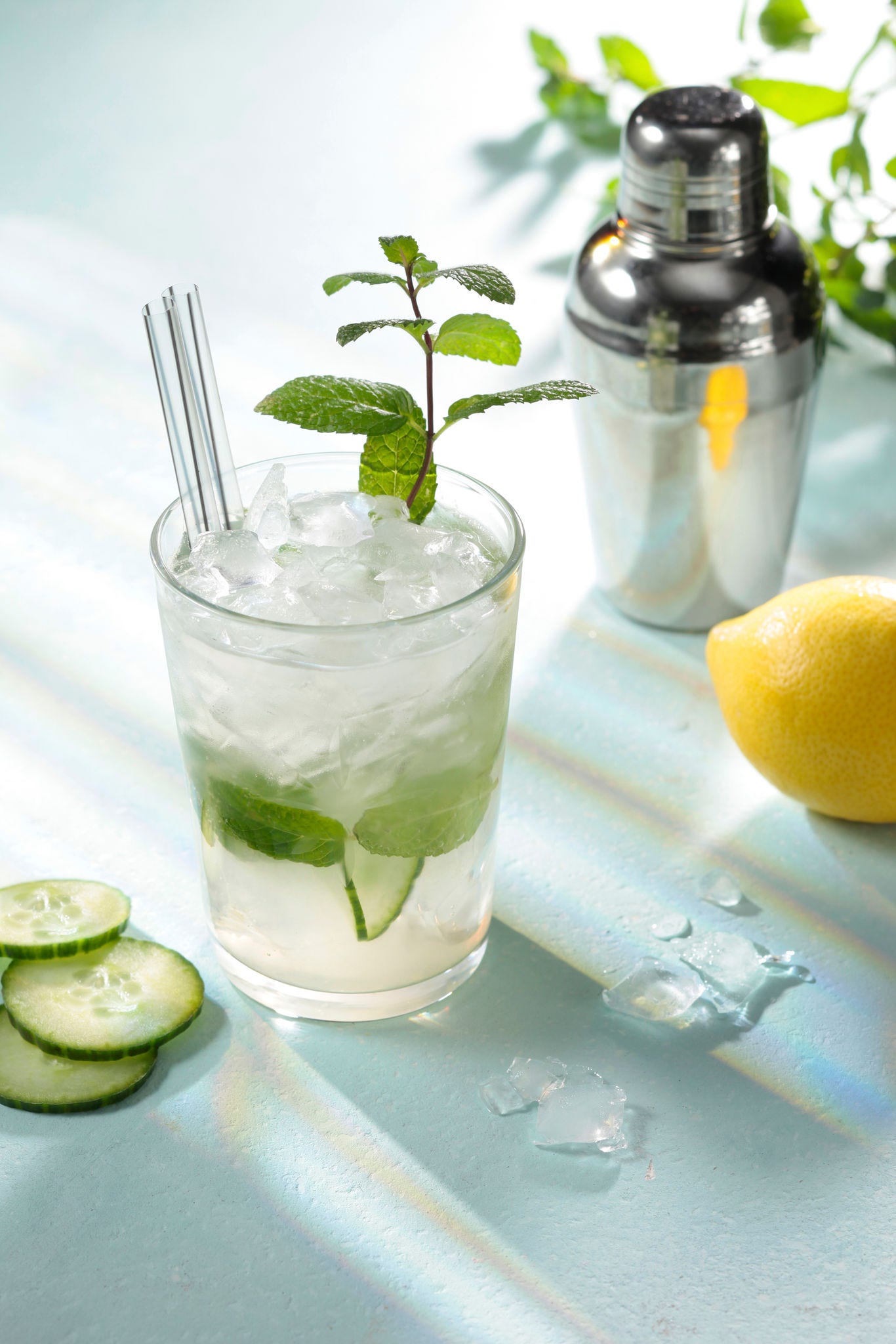 Recette du Cocktail Green Fury : Un Mélange Fruité et Audacieux