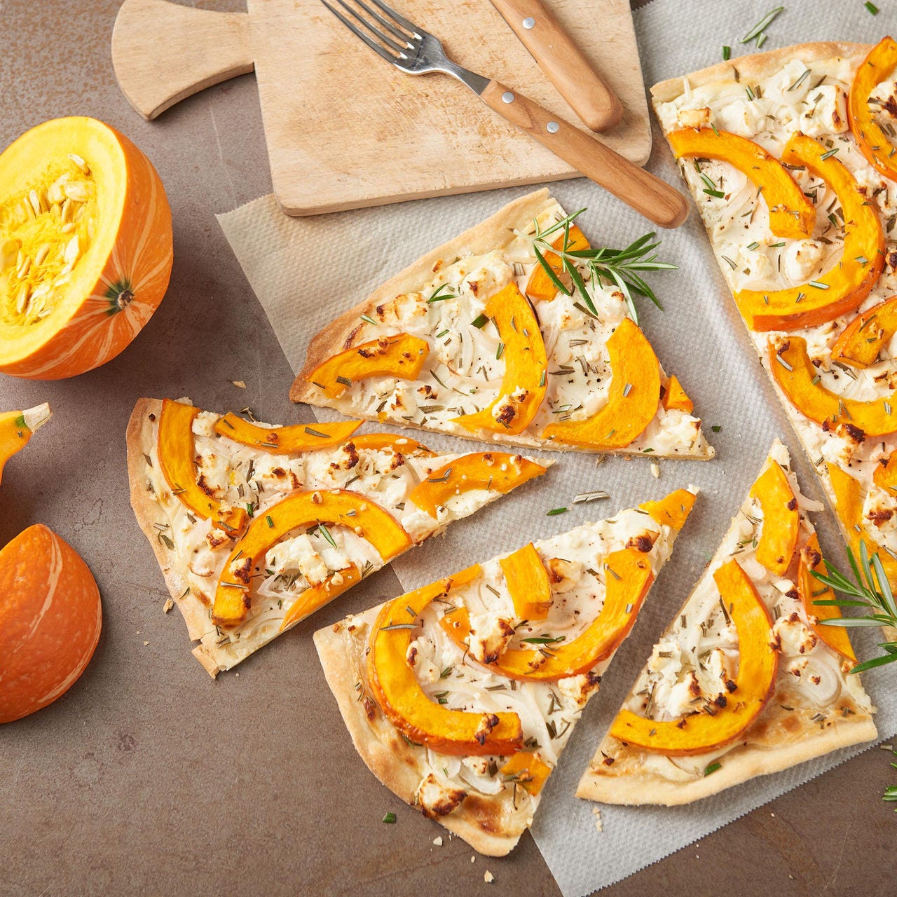 Flammekuche à la Citrouille : Recette Traditionnelle Facile