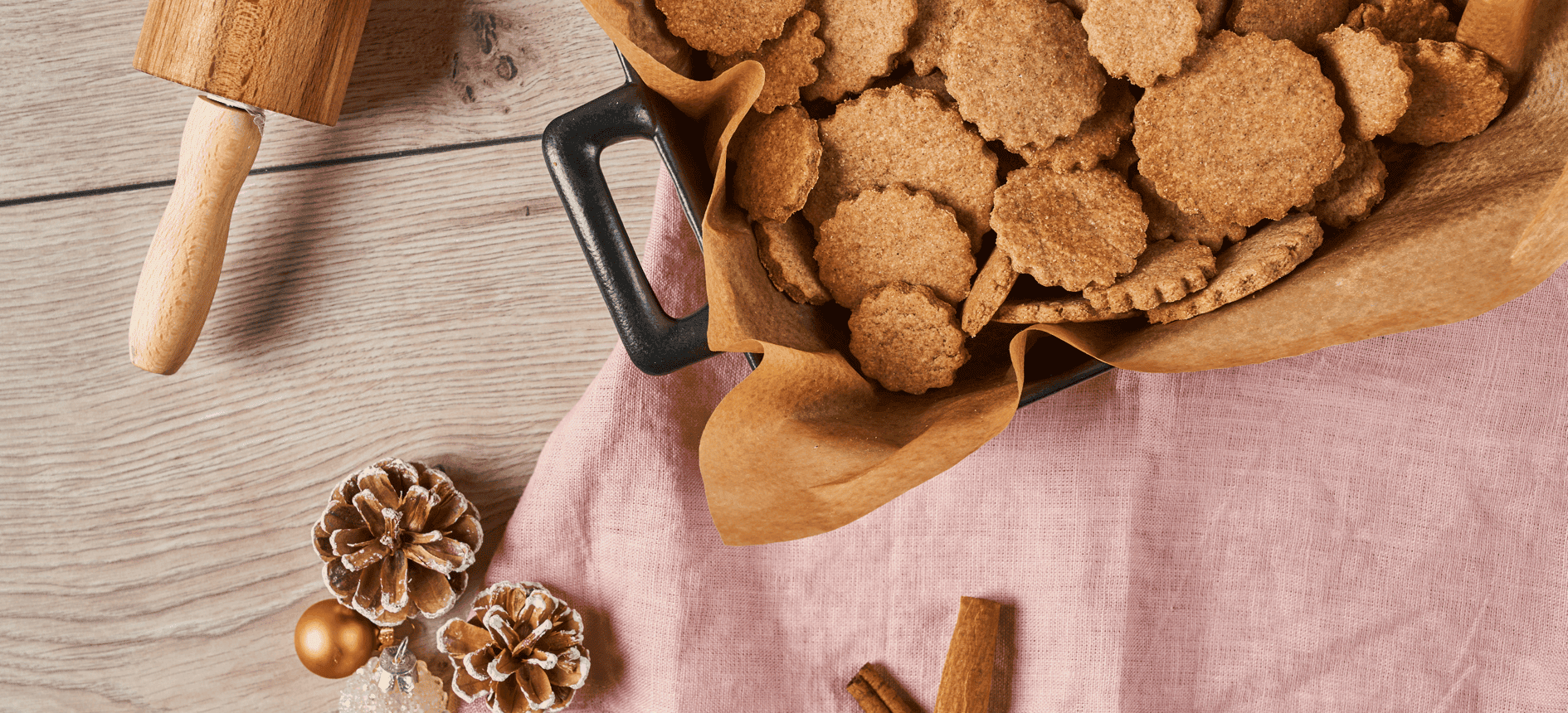 Recette de Spéculoos Fait Maison : Facile et Gourmande