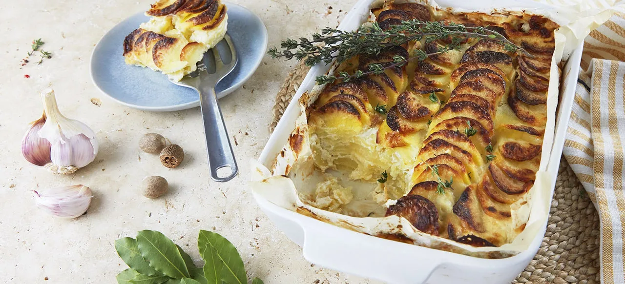 Gratin dauphinois traditionnel : la recette originale