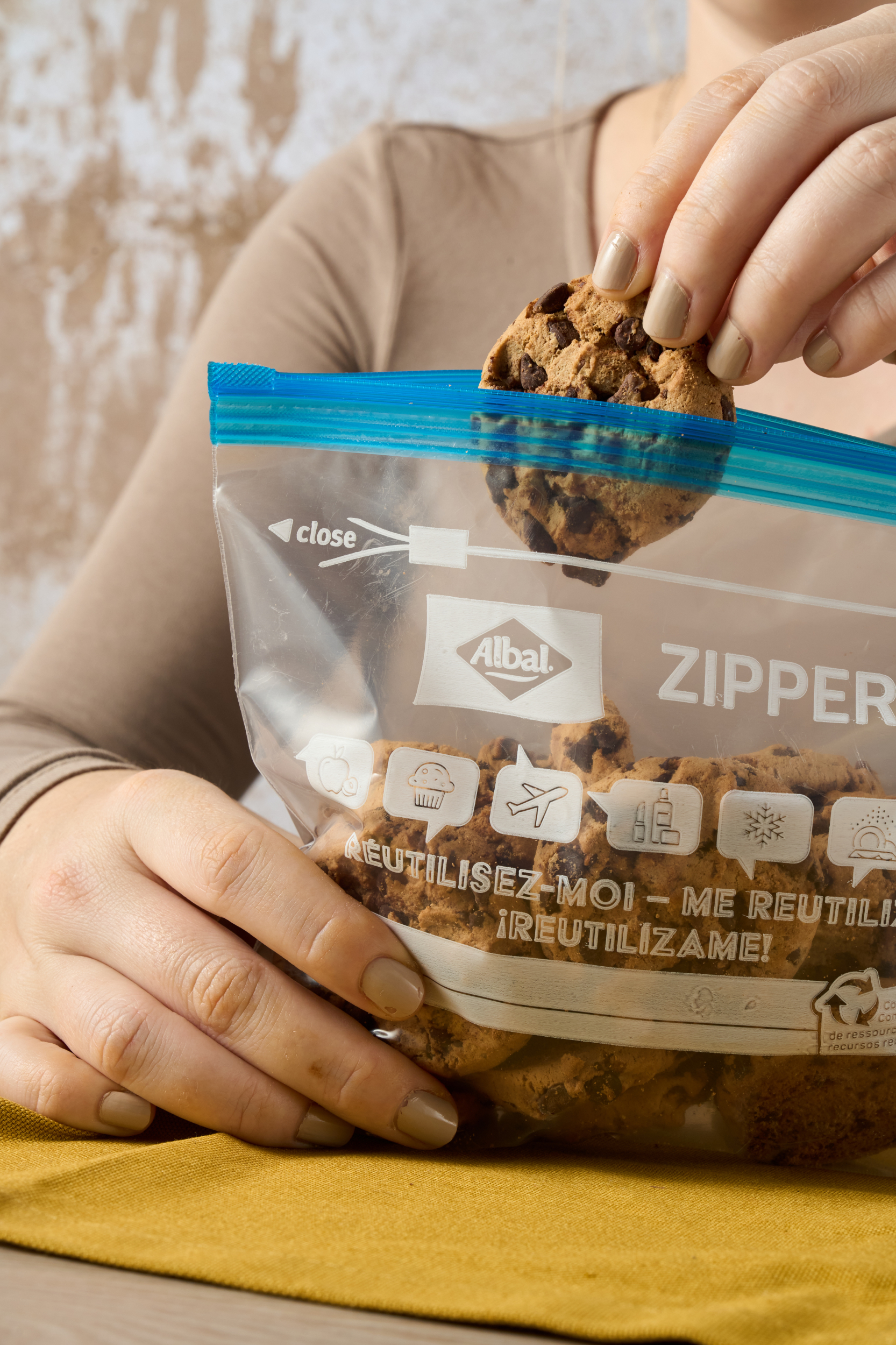 Cookies au chocolat et noix de pécan : recette gourmande