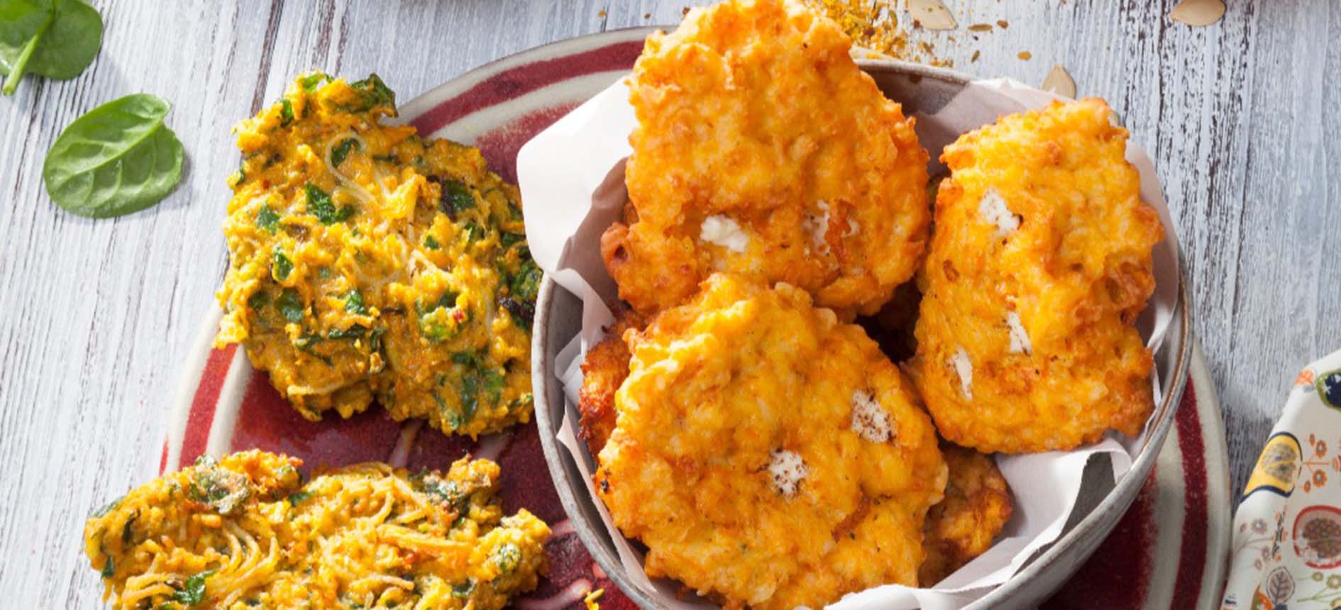 Recette de Beignets à la Courge Spaghetti : savoureuse et généreuse 