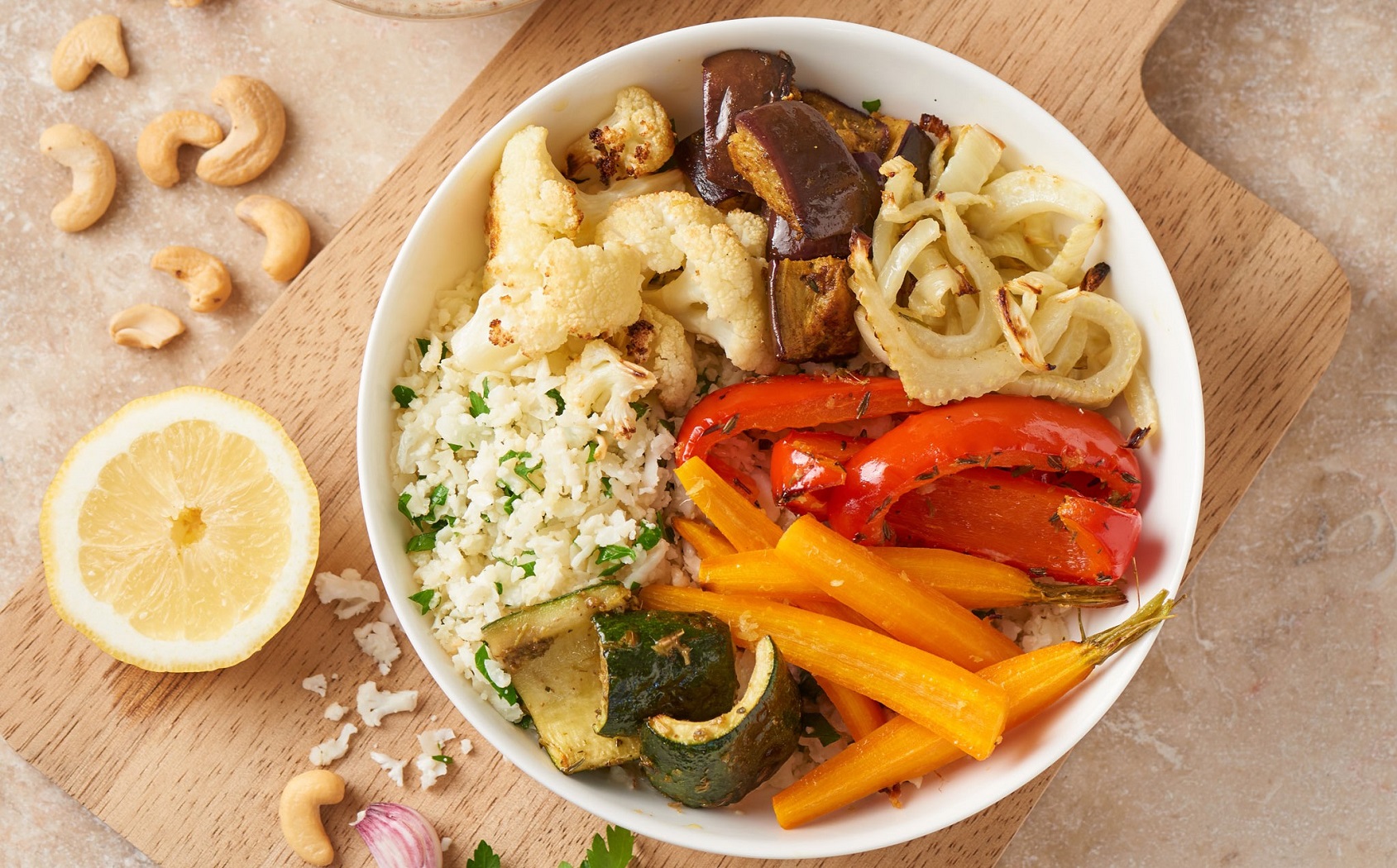 Recette de Bol de Légumes : Facile, Sain et Plein de Saveurs