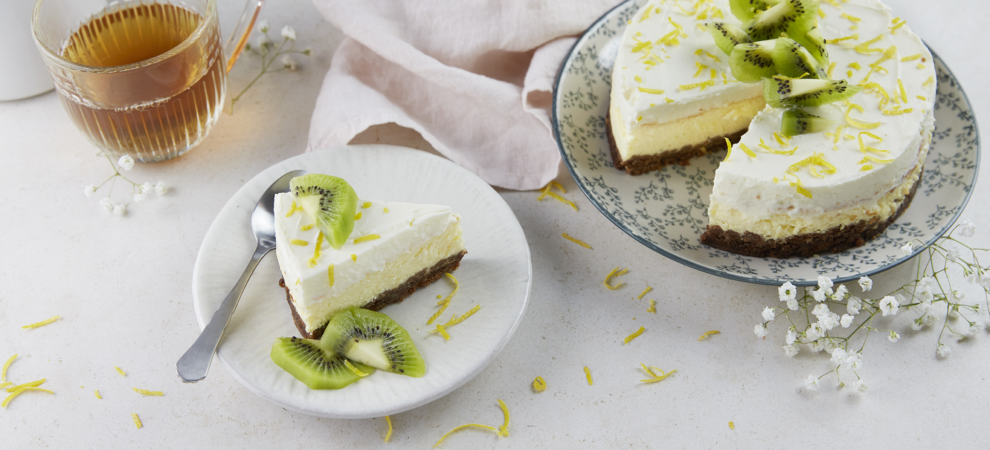 Recette du Cheesecake Américain : Facile et Délicieux