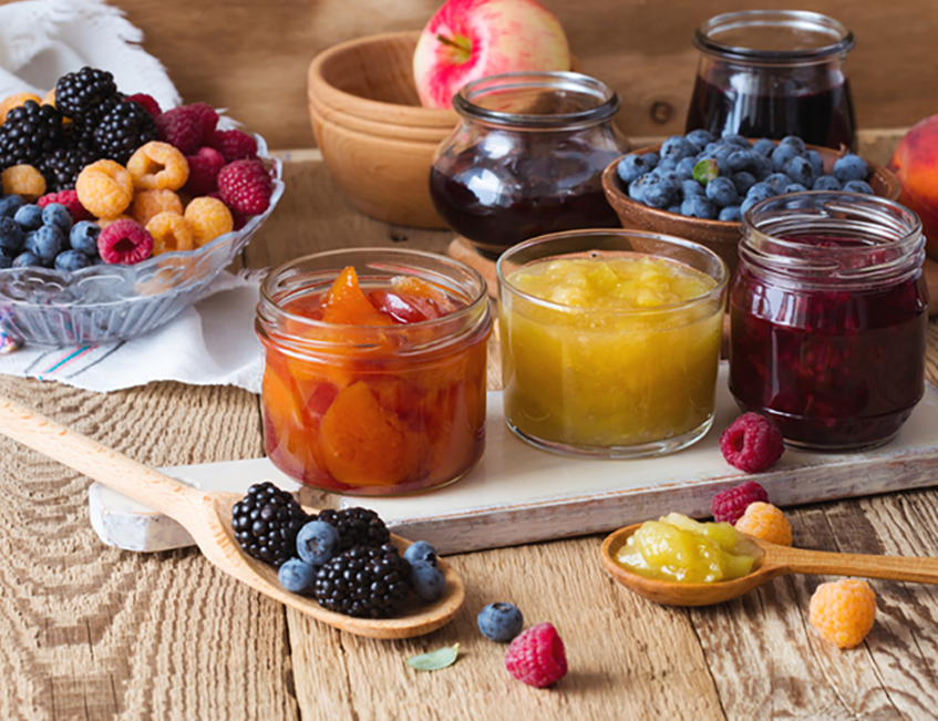 Recettes de chutneys, sauces et coulis de fruits rouges : préparation et conservation