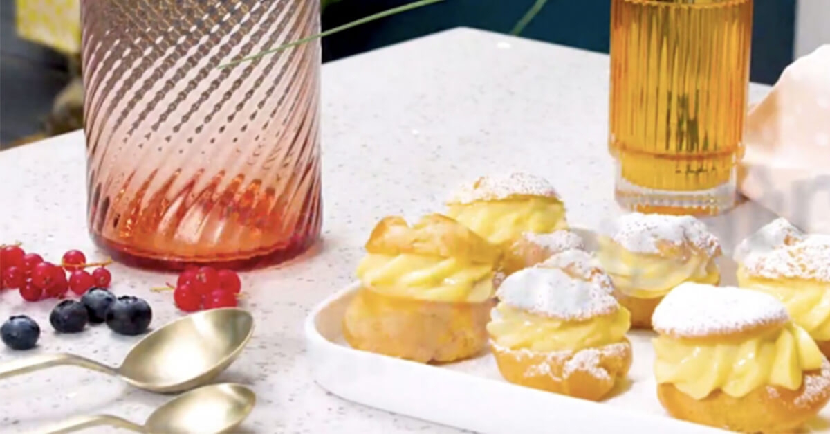 Crème pâtissière facile : la recette inratable