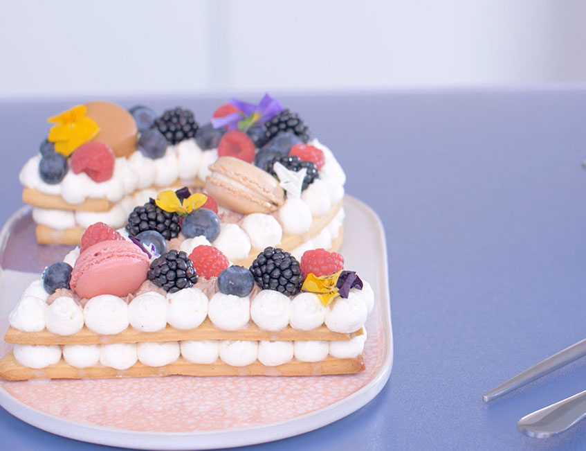 Recette Gâteau d'Anniversaire : Le Number Cake Facile à Réaliser