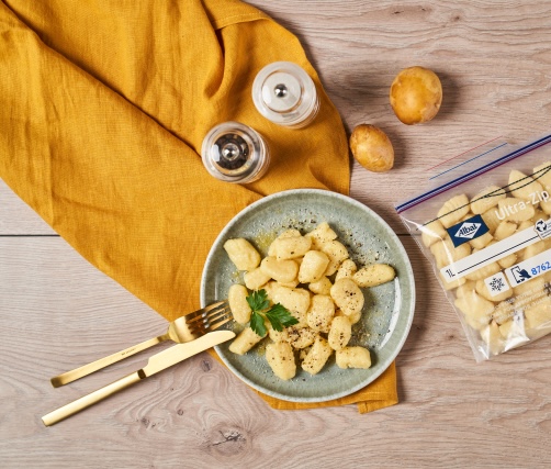 Recette Gnocchi aux Pommes de Terre : Facile et Délicieuse