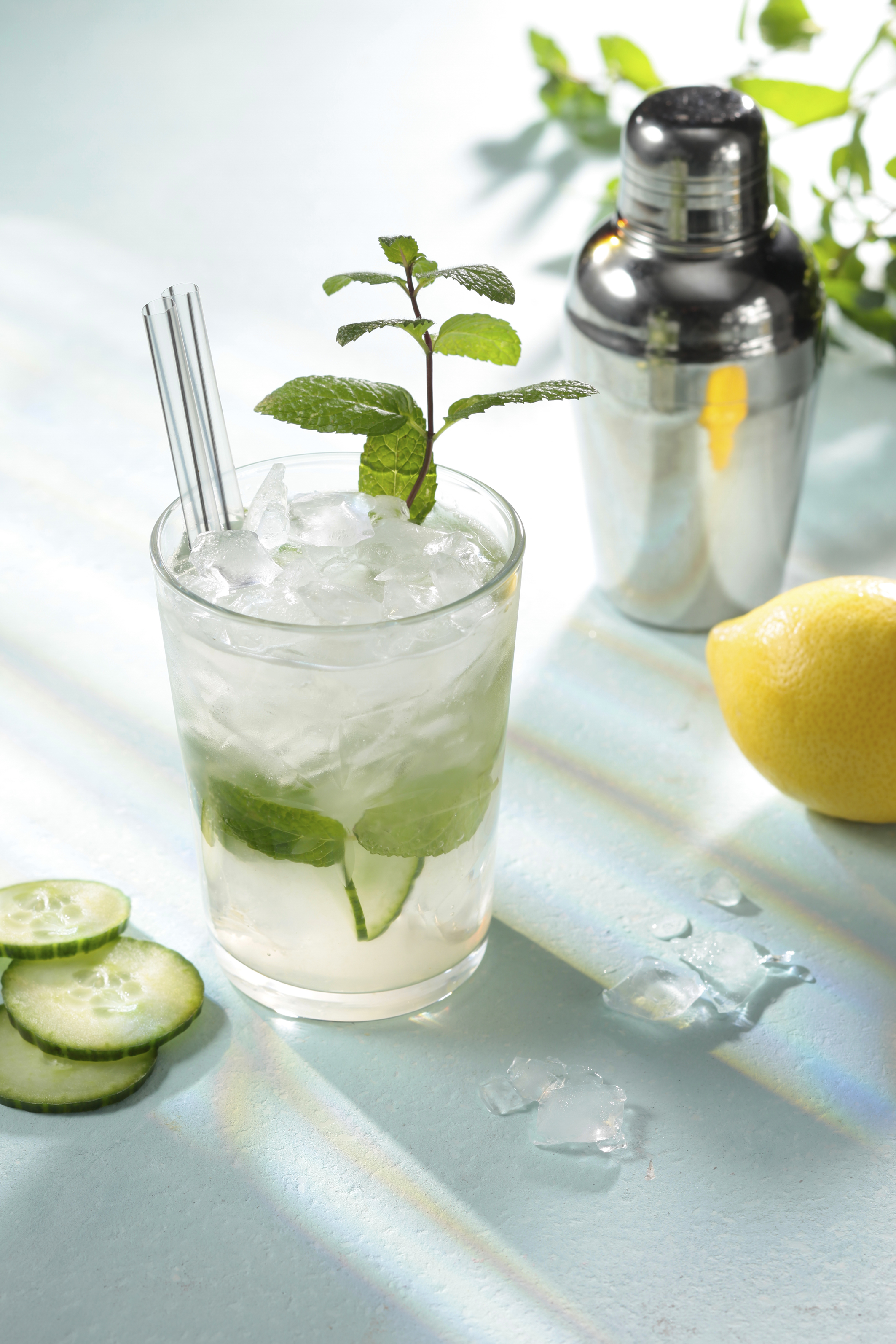 Recette du Cocktail Green Fury : Un Mélange Fruité et Audacieux