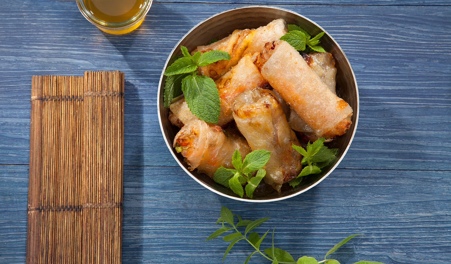 Recette de Nems Sucrés : Pommes, Cannelle et Délicieux