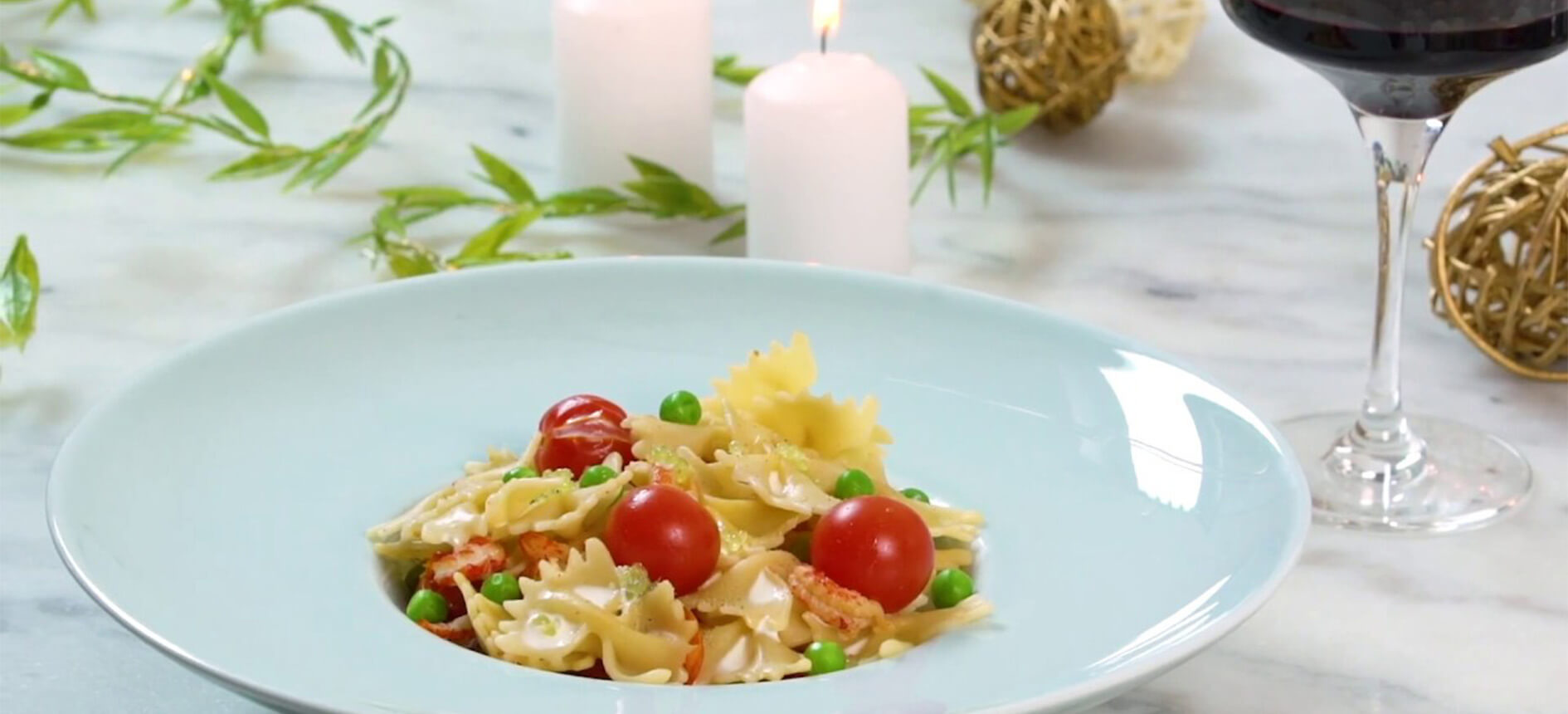 Pastapot de Fête: la recette facile et gourmande