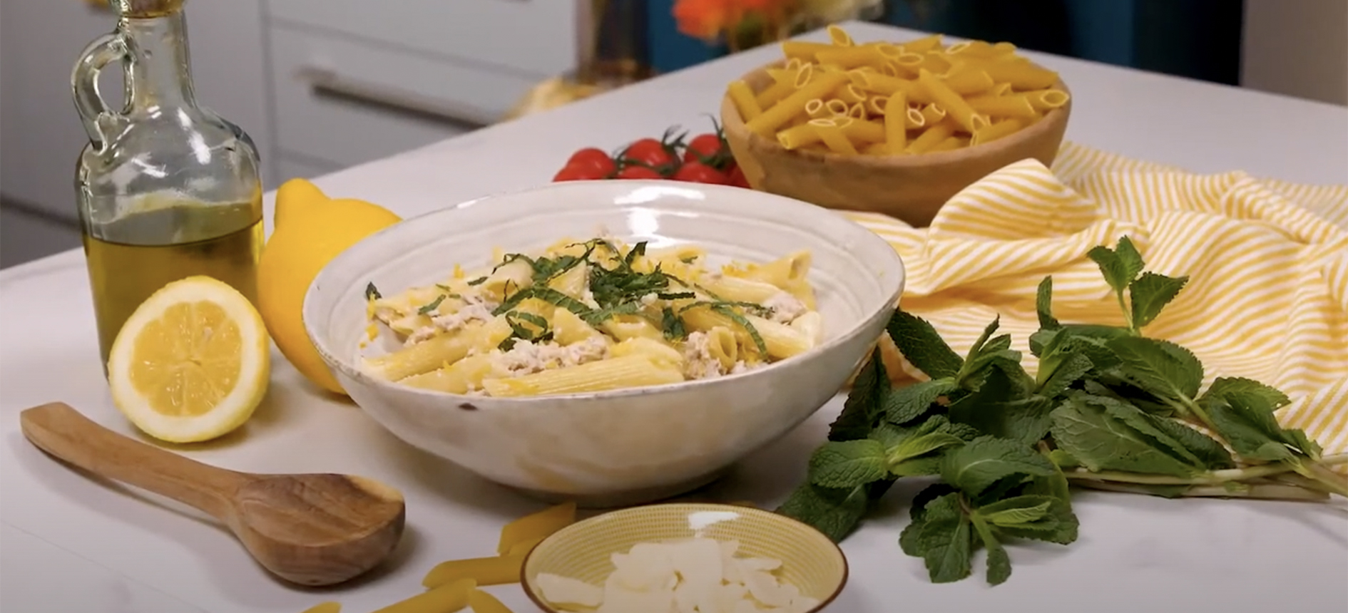 Recette Penne au Thon : Facile, Rapide et Délicieuse