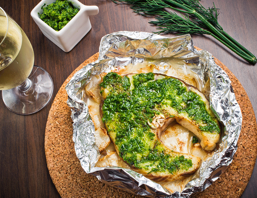 Recette de Poisson en Papillote : Facile et Savoureuse