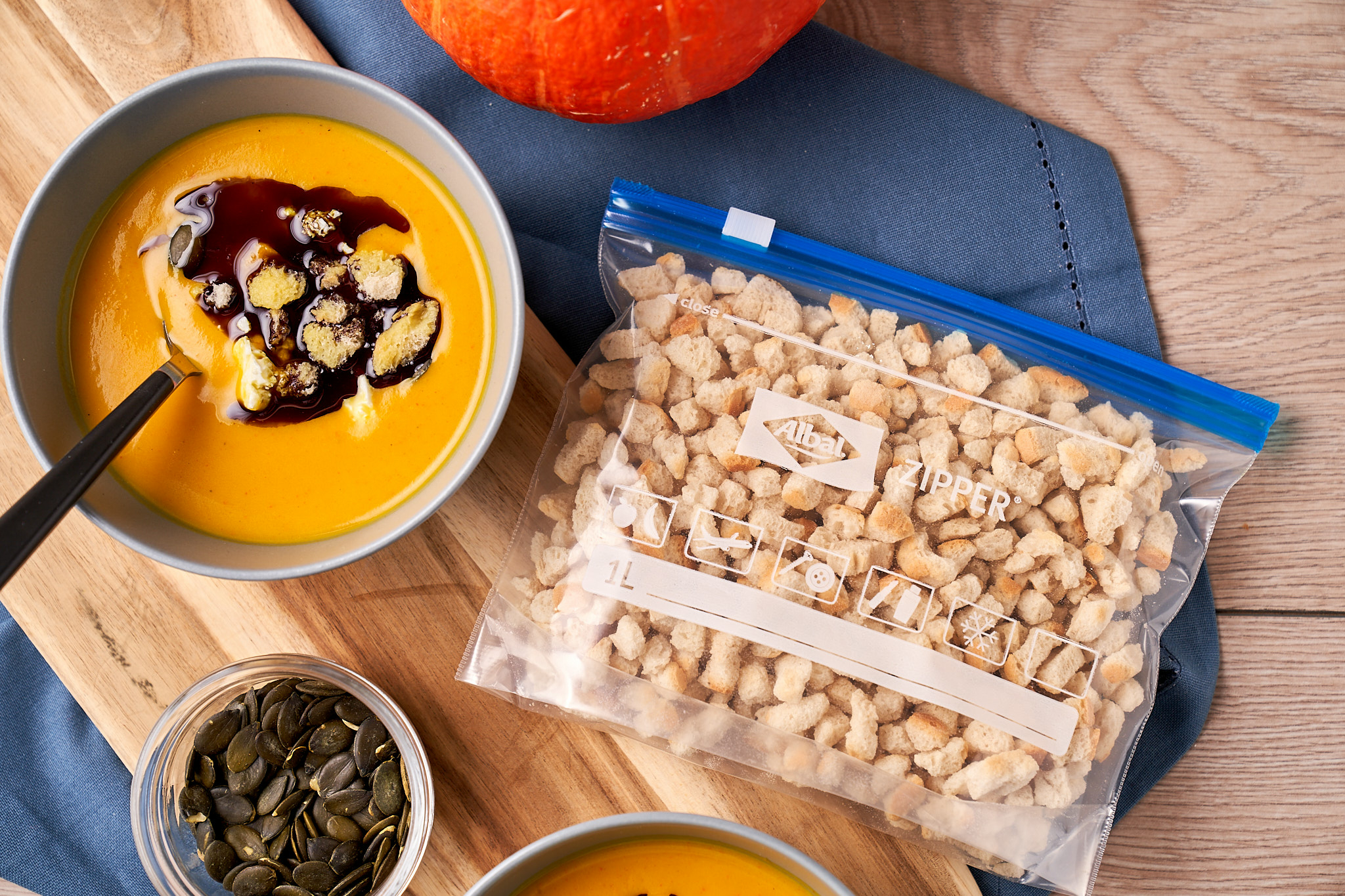 Recette 2-en-1 à Base de Légumes :  Fait Maison 