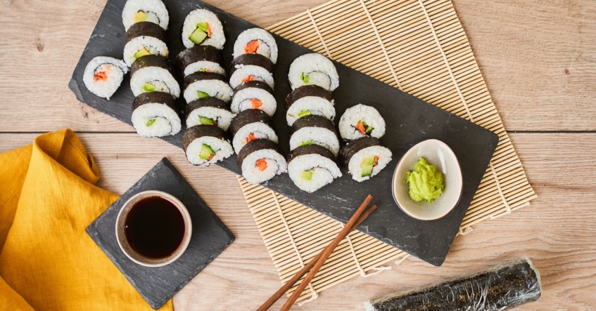 Recette de Sushi Maison : Facile à Réaliser