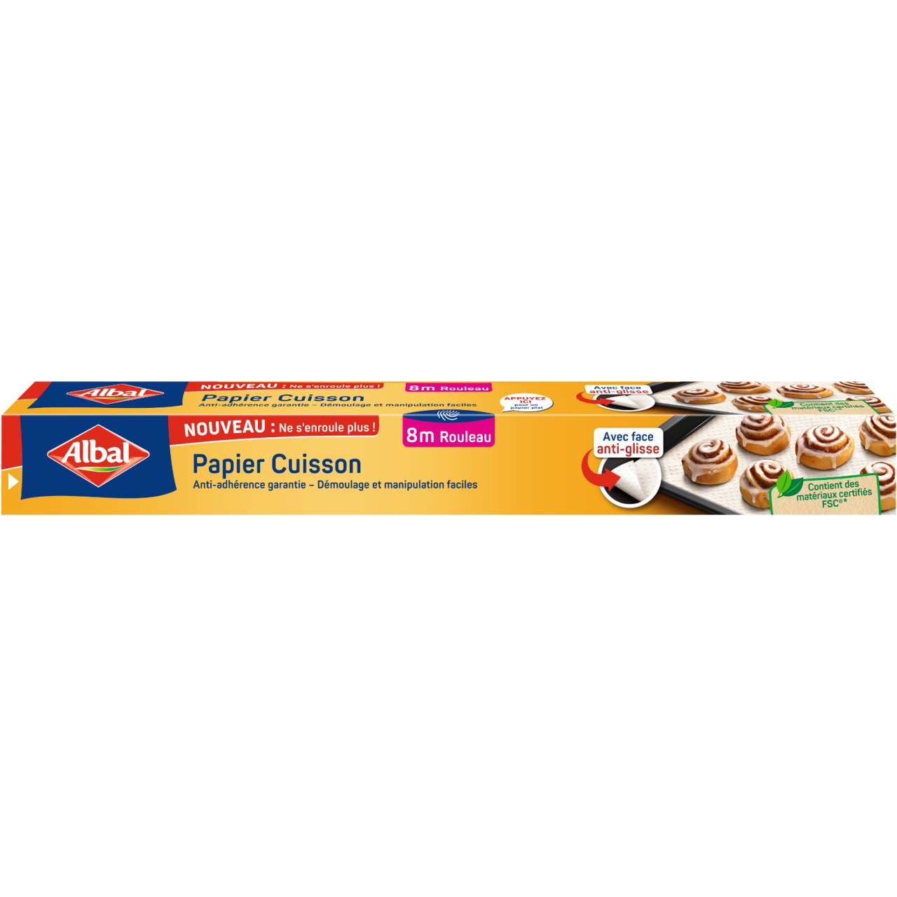 Papier Cuisson
