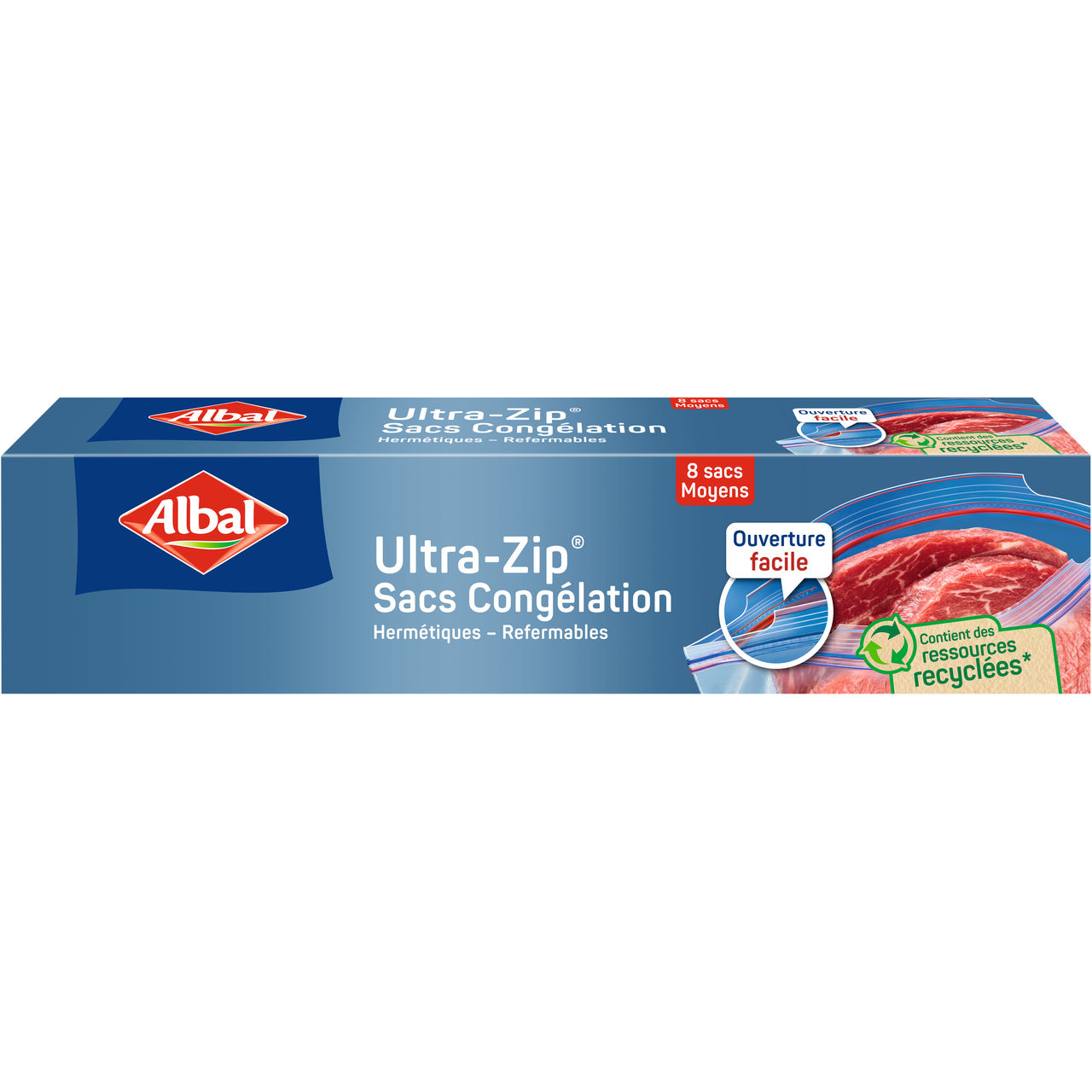 UltraZip Albal Packshot