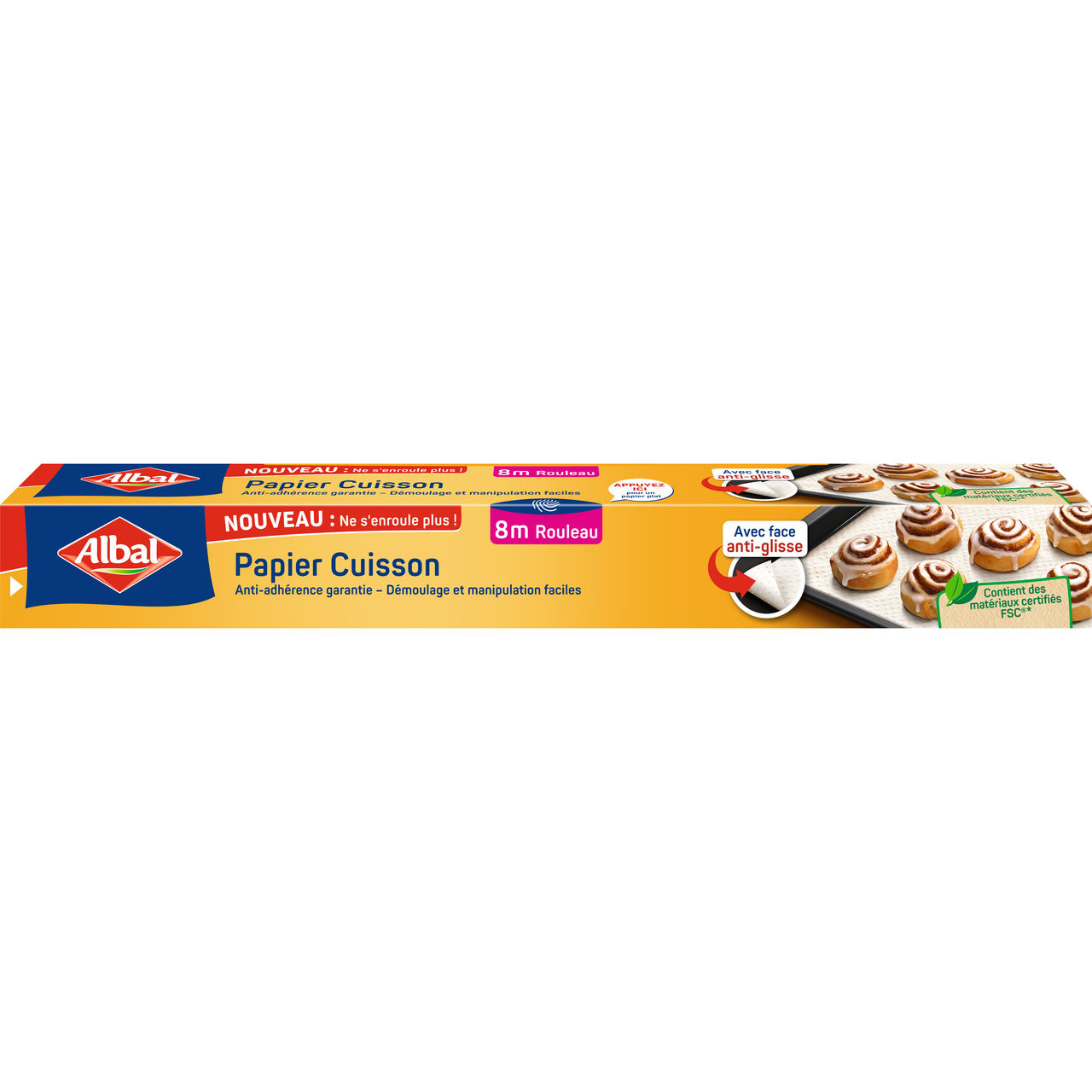 Papier Cuisson