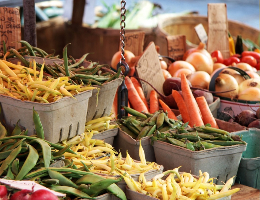 Achetez vos fruits et légumes de saison en gros