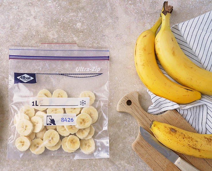 Comment conserver des bananes et éviter qu'elles noircissent