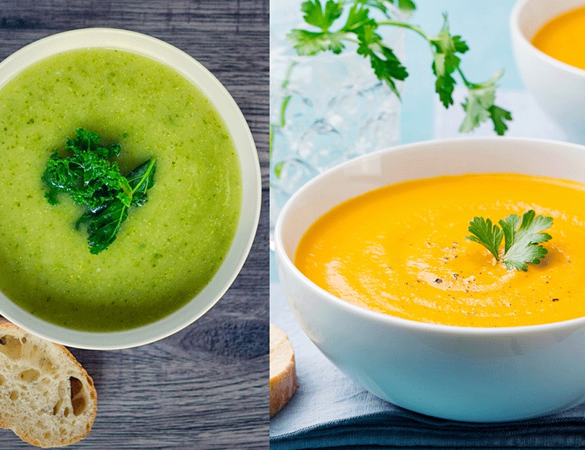 Comment bien conserver de la soupe maison ? - Cuisine Actuelle