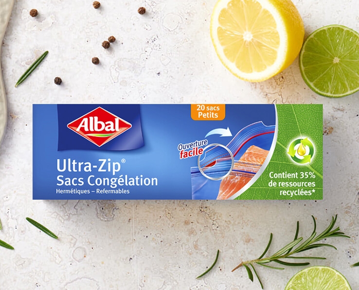 10 règles pour bien conserver et congeler le poisson Albal