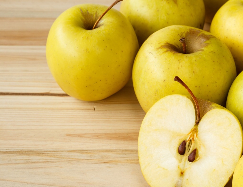 La pomme : récolte, conservation et utilisation des pommes