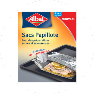 Les sacs papillote