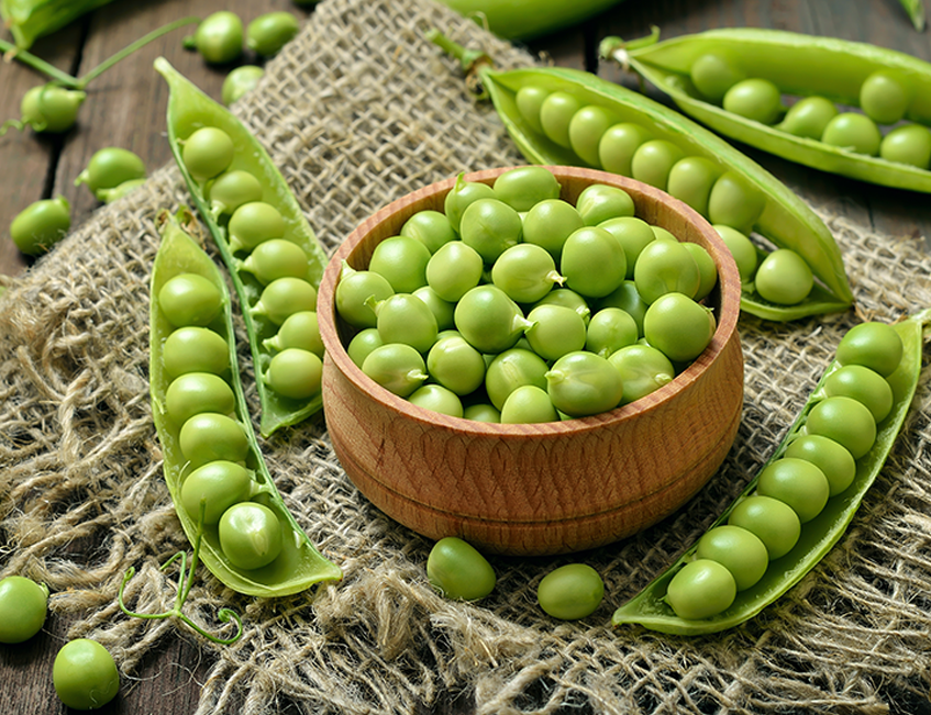 tout savoir sur les petits-pois