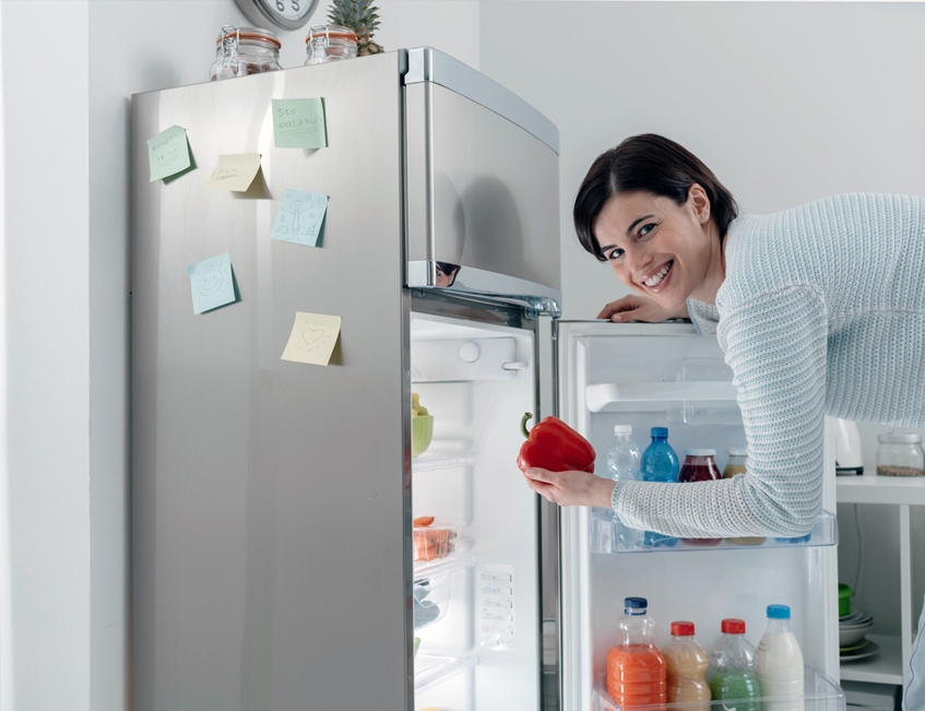 Organiser son frigo pour garder ses aliments longtemps.