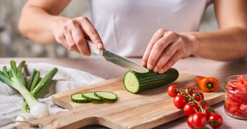 Recette d’été simple avec des restes de légumes : le gaspacho, la soupe espagnole