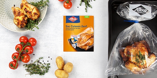 Sachets cuisson : mode d'emploi - Recette Ptitchef