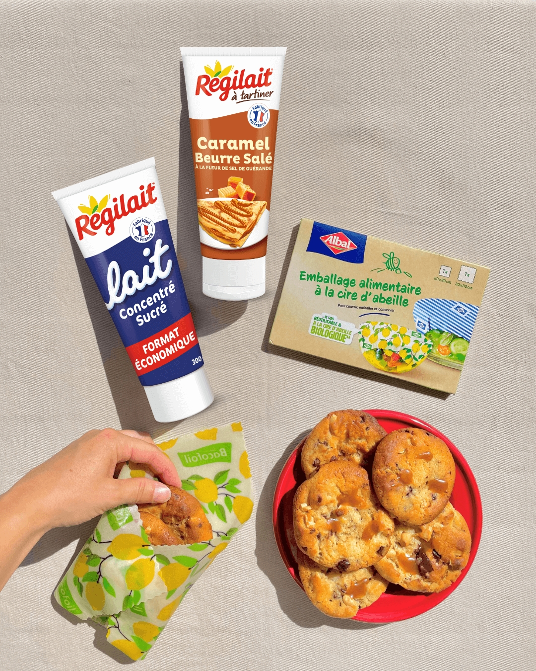 albal-cookie-content