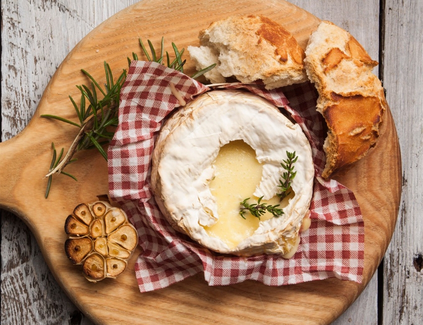 congeler du fromage camembert