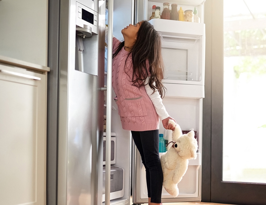 Astuces pour éviter les odeurs de frigo - Albal