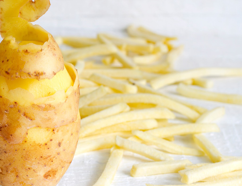 Gratin, frites, à l'eau tout ce qu'il faut savoir sur la cuisson des  pommes de terre