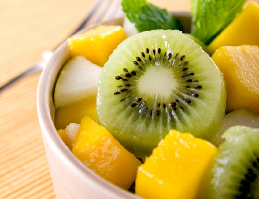 salade de fruits