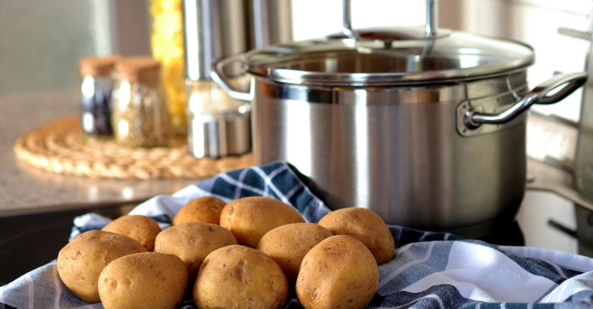 Comment bien congeler ses pommes de terre ? Albal