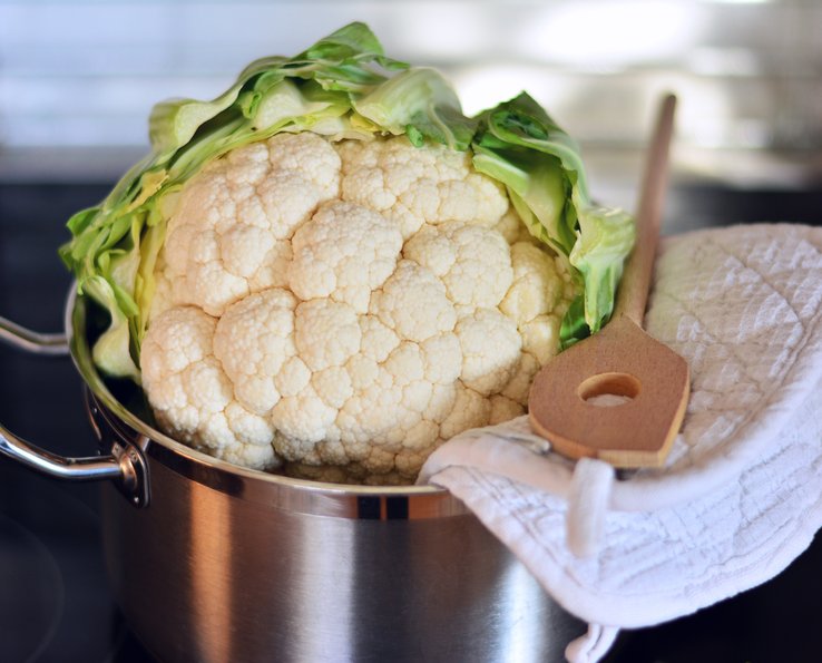 Comment conserver et congeler du choufleur ? Albal