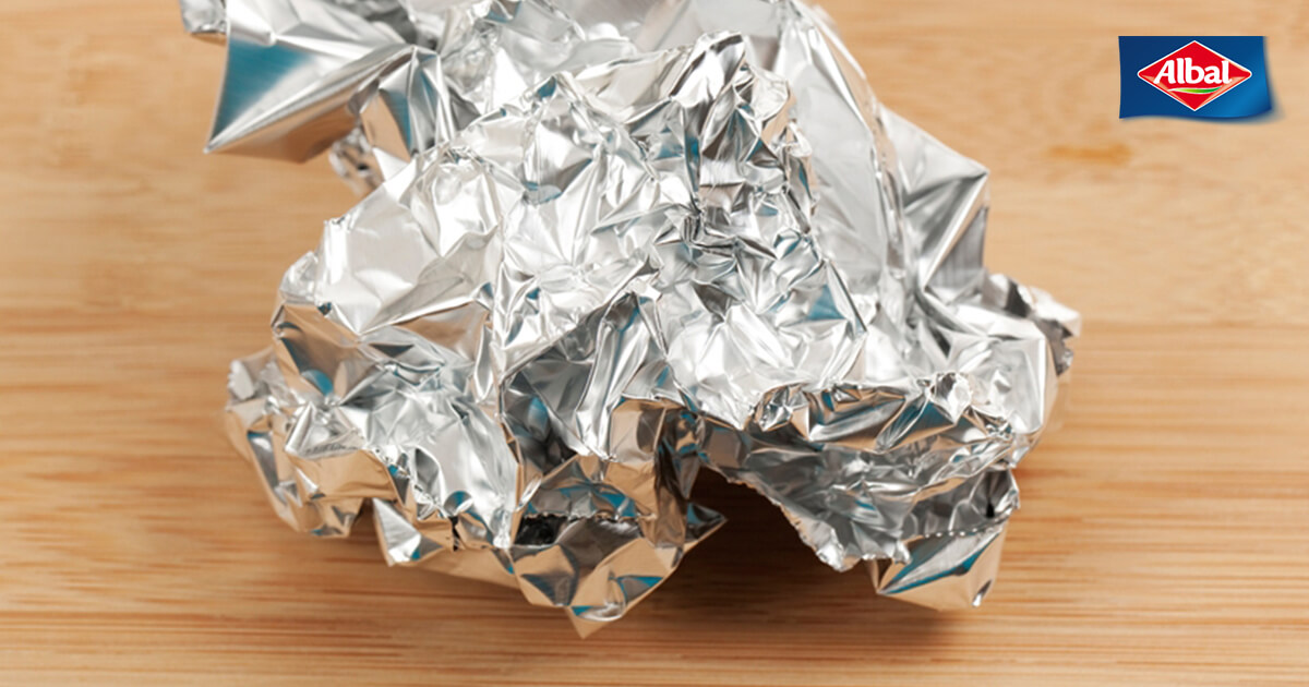 Comment utiliser du papier d'aluminium - Tigers Aluminium