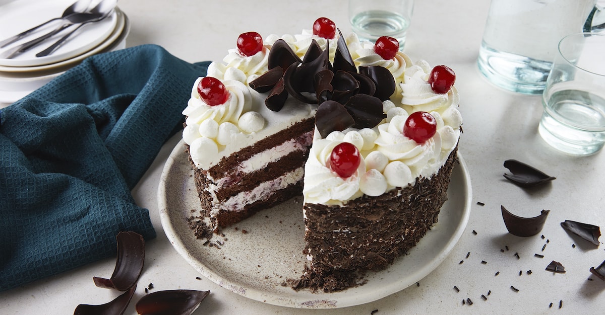 Recette Foret Noire Aux Cerises Schwartzwalder Recette Foret Noire Aux Cerises Schwartzwalder