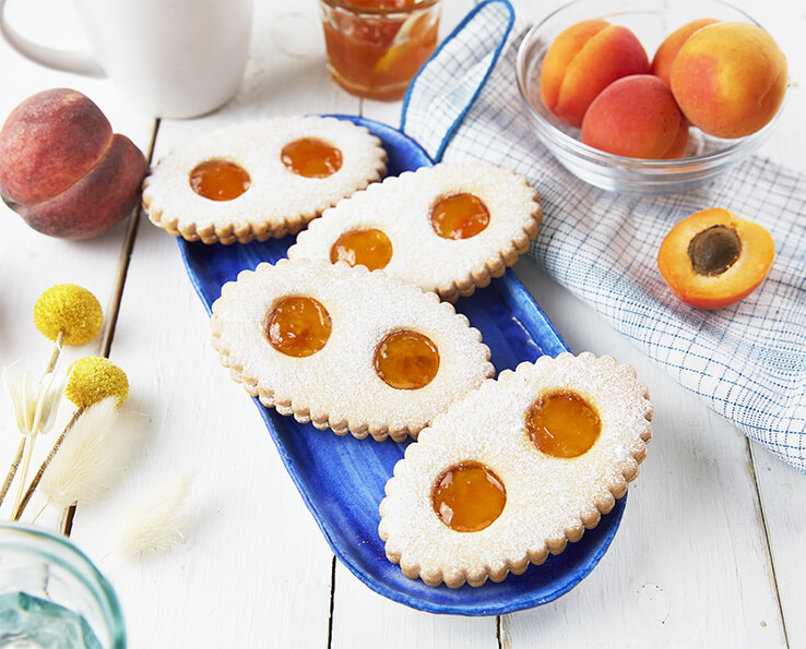 Recette Lunettes De Romans Peches Abricots Albal