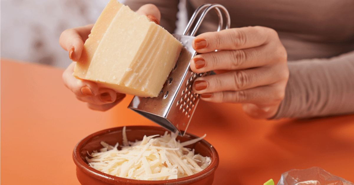 Voici comment bien congeler le fromage Albal